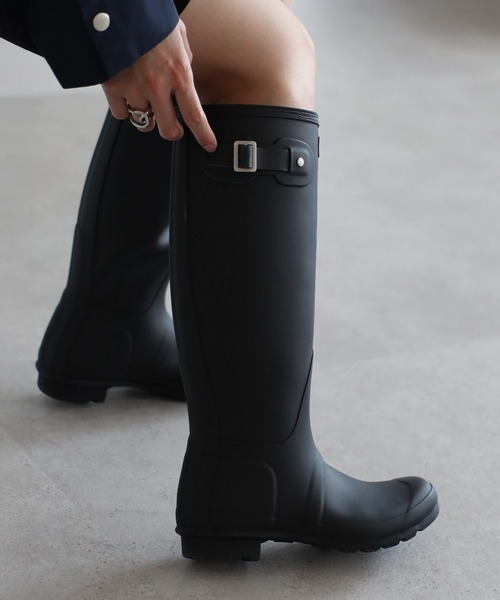 Bonjour Sagan（ボンジュールサガン） 長靴 レインブーツ 「HUNTER