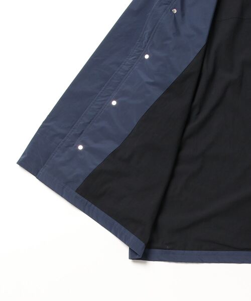 ATON（エイトン） ミリタリージャケット モッズコート 「ATON」VENTILE