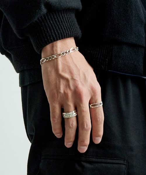 XOLO 指輪 リング 「XOLO JEWELRY/ショロジュエリー」 DIG シルバー