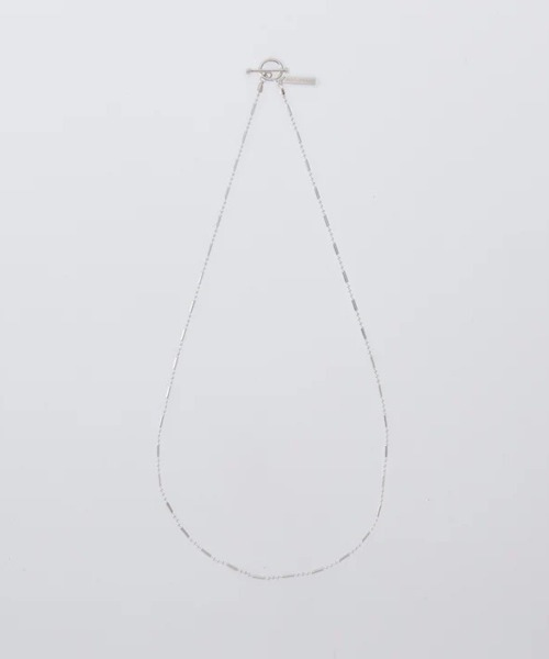 XOLO ネックレス 「XOLO JEWELRY/ショロジュエリー」 CYLINDER LINK