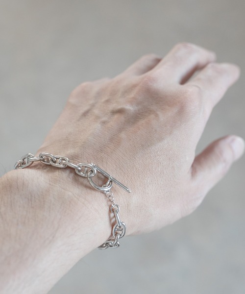 SENTI（センティ） ブレスレット ANCHOR CHAIN BRACELET アンカー