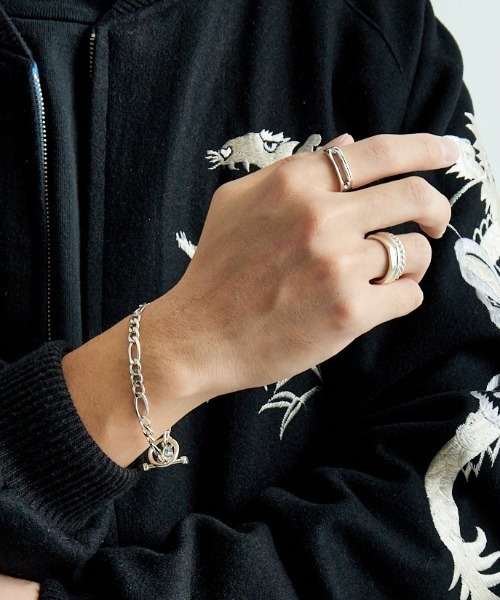 XOLO ブレスレット 「XOLO JEWELRY/ショロジュエリー」 CLAW LINK