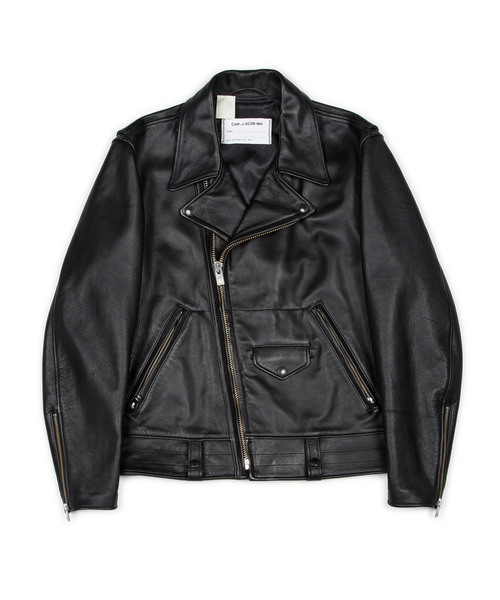 N.HOOLYWOOD TEST PRODUCT EXCHANGE SERVICE 革ジャン ライダース