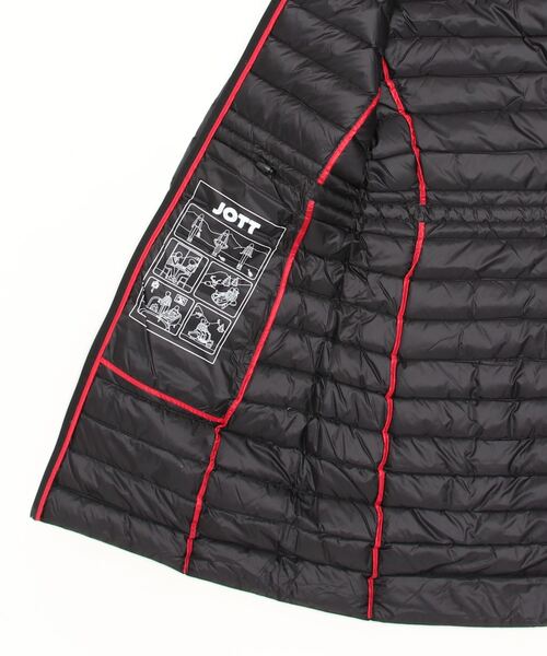 ダウンコート ダウンジャケット JOTT VERO LIGHT WEIGHT DOWN COAT