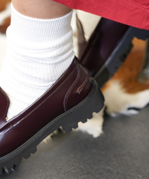 CAMINANDO（カミナンド） シューズ PLAIN LOAFERS (2504W) レザー