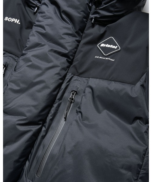 F.C.Real Bristol（エフシーレアルブリストル） ダウンジャケット