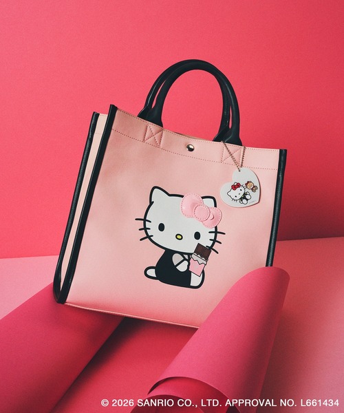 ROPE' PICNIC（ロペ ピクニック） トートバッグ 「ROPE' PICNIC×ハロー