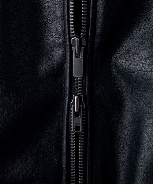 CLEL（クレイル） ブルゾン アウター 「CLEL」Deep Texture Blouson