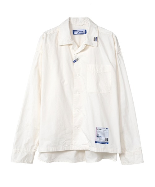 in・stru（men-tal）. シャツ Oxford Long-sleeve Shirt メンズ