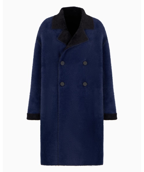 EMPORIO ARMANI コート チェスターコート 「エンポリオ アルマーニ