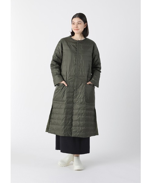 Plantation（プランテーション） ダウンコート ダウンジャケット