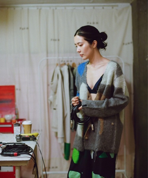 PAMM（パム） パジャマ ルームウェア 生活模様のパジャマ レディース