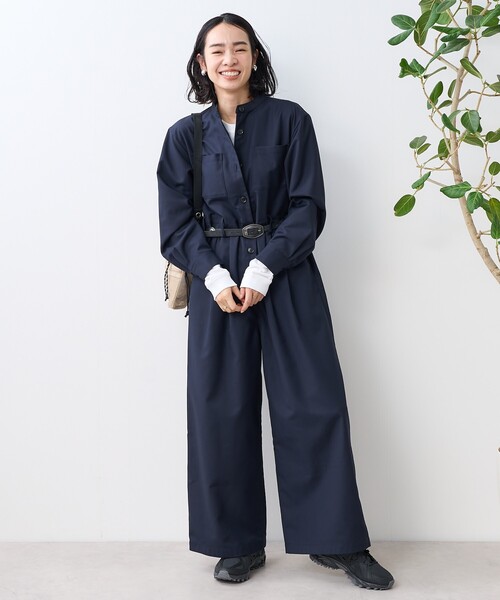 FREAK'S STORE（フリークスストア） オールインワン タック入り