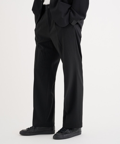 N.HOOLYWOOD（エヌハリウッド） スラックス 「N.HOOLYWOOD/エヌ