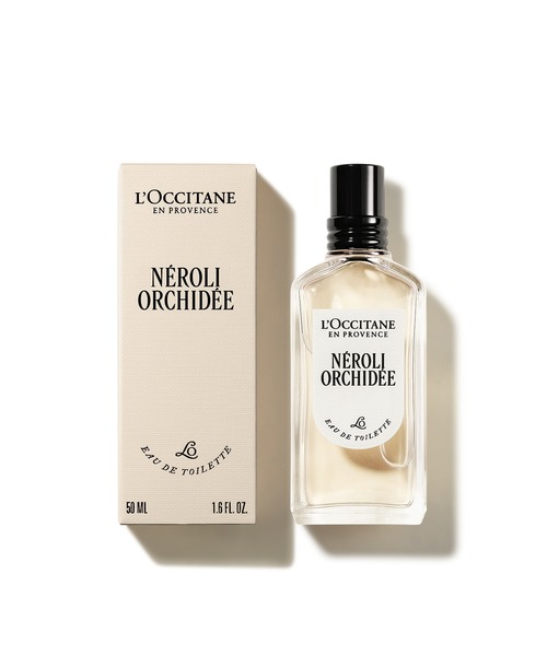 L'OCCITANE（ロクシタン） 香水 ネロリオーキデ オードトワレ 50mL