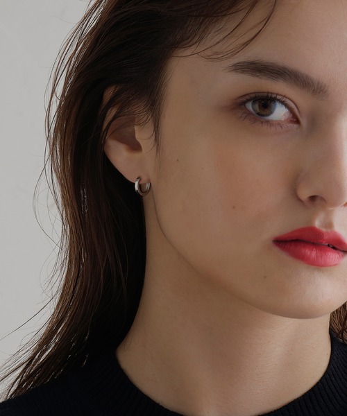 JUPITER ピアス 「シリーズ累計販売 2000点突破！」「K10」ストレート