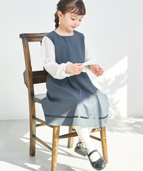 pairmanon（ペアマノン） ワンピース 「オケージョン対応」ガールズ