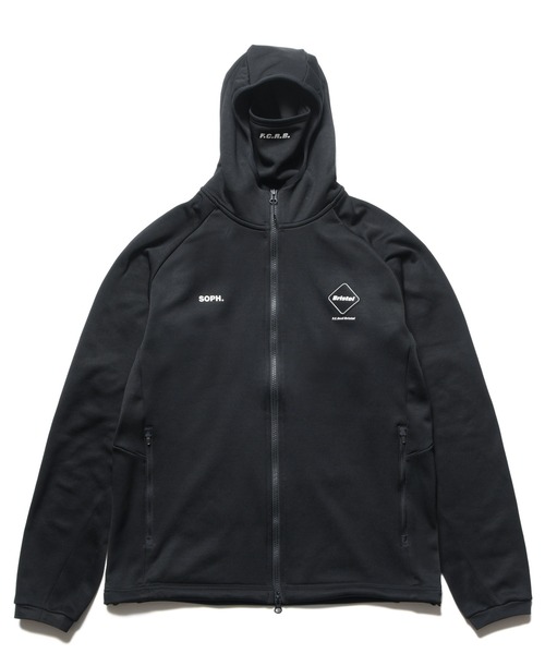 F.C.Real Bristol（エフシーレアルブリストル） パーカー STRETCH