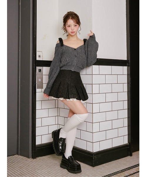 Darich（ダーリッチ） ローファー プラットフォームローファー