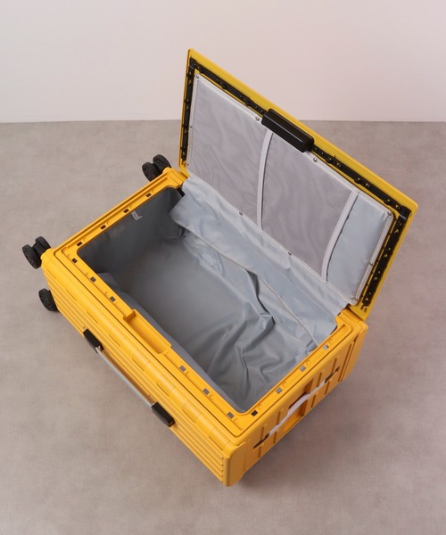 FUNALIVE（ファンアライブ） スーツケース ＆.FLAT エヴァンゲリオン