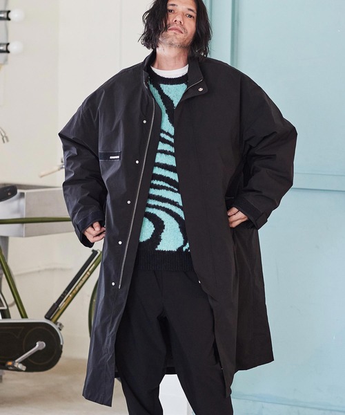 ADAM PATEK（アダムパテック） モッズコート コート mj9451-back