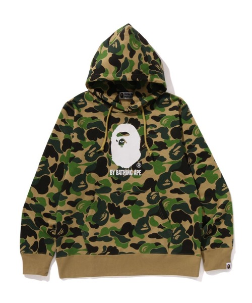 A BATHING APE（アベイシングエイプ） パーカー ABC CAMO BY BATHING