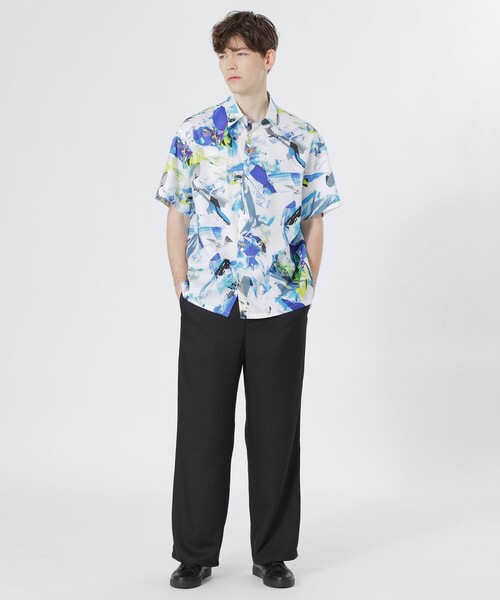 LOVELESS（ラブレス） シャツ 「KANAKO SASAKI」コラボレーション