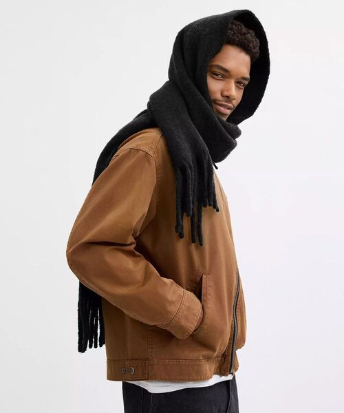 COACH（コーチ） マフラー ストール オーバーサイズド マフラー