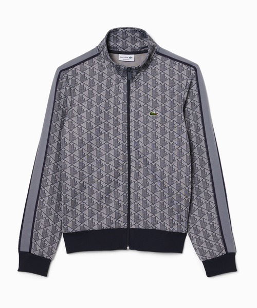 LACOSTE（ラコステ） ジャージ モノグラムジャカードトラック