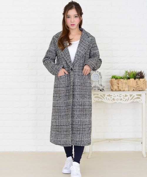 Lace Ladies（レースレディース） コート チェスターコート グレン