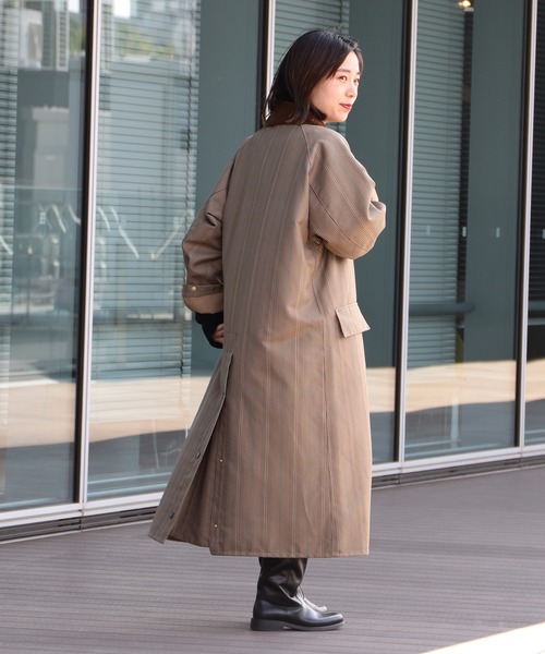 Barbour（バブアー） アウター × Demi-Luxe BEAMS / 別注 OS BURGHLEY