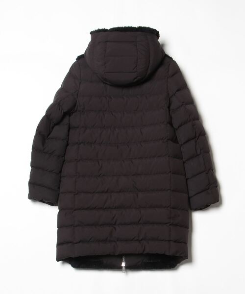 UNITED ARROWS（ユナイテッドアローズ） ダウンコート 36 ブラック