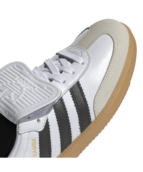 adidas（アディダス） スニーカー adidas Originals SAMBA LT W