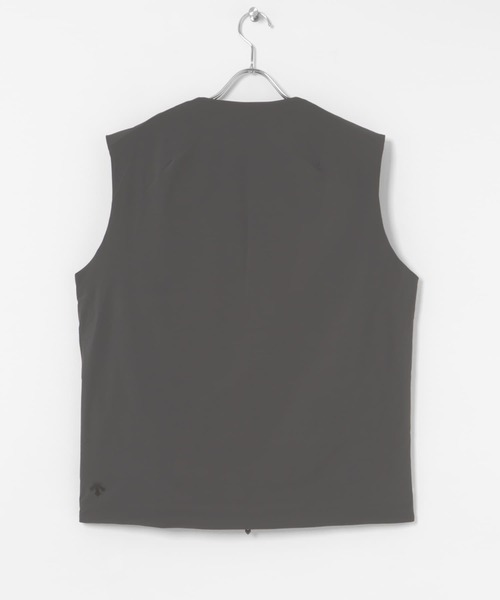 DESCENTE ALLTERRAIN（デサント オルテライン） ダウンベスト ベスト