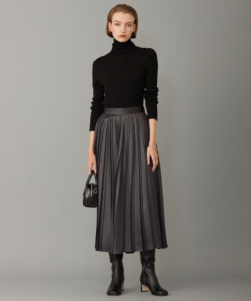 ICB（アイシービー） ニット セーター 「新色追加・WEB限定カラーあり