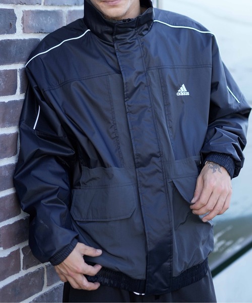 adidas（アディダス） メンズ アウター ジャケット ウーブンジャケット