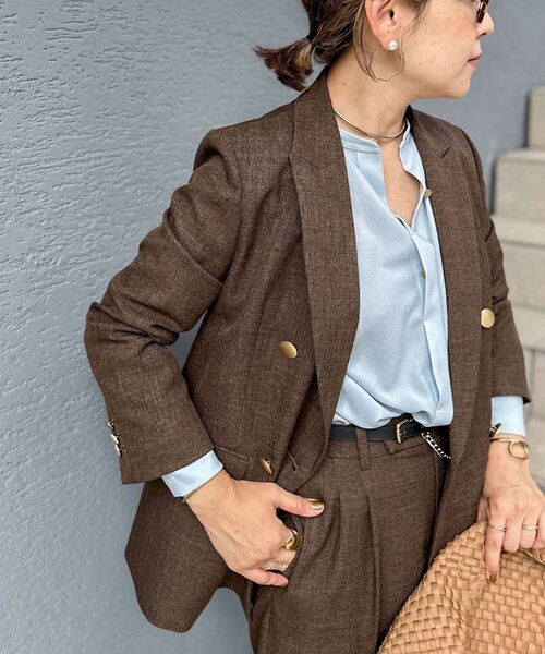 NOLLEY'S Sophi（ノーリーズソフィー） ジャケット テーラード