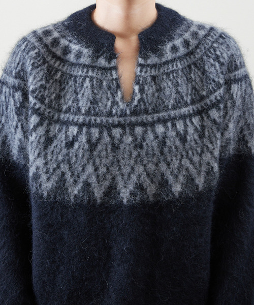 UNFIL（アンフィル） ニット セーター レディース : ZOZOTOWN Yahoo!店