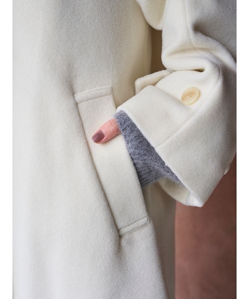 SNIDEL（スナイデル） ステンカラーコート コート ステンカラーミドル