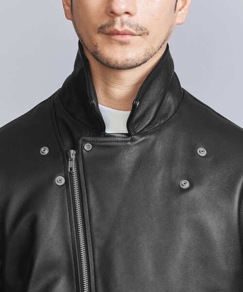 BEAUTY＆YOUTH UNITED ARROWS 革ジャン ライダース 「WEB限定 WARDROBE