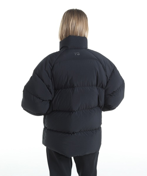 Y-3 ダウンコート ダウンジャケット W PUFF JCKT レディース