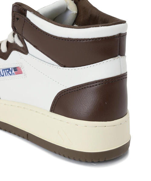 AUTRY（オートリー） スニーカー MEDALIST MID Bicolor レディース