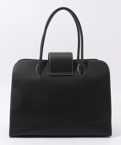 L'Avenir ボストンバッグ 「別注」L'Avenir Aster レザー 2Wayボストン