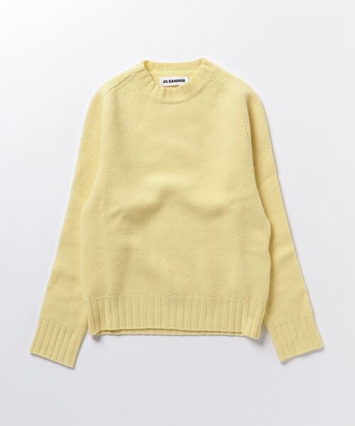JIL SANDER（ジルサンダー） ニット セーター JIL SANDER SWEATER RN