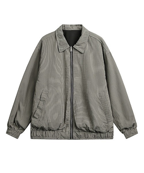 rehacer（レアセル） ブルゾン アウター R. : Reversible Harrington