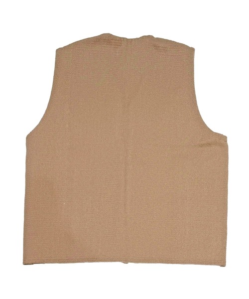 ベスト ジレ TRUJILLO'S トルフィリオス チマヨ ラグ ベスト