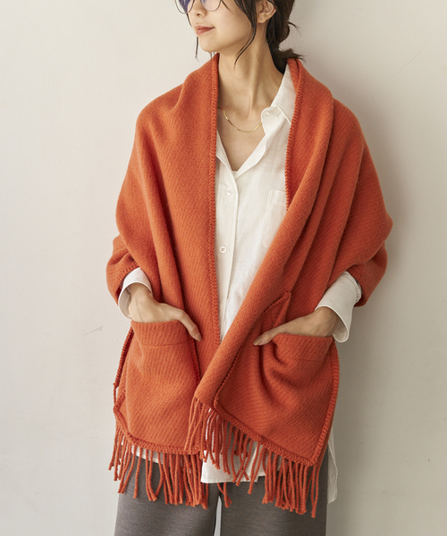 plage（プラージュ） ストール LAPUAN KANKURIT/ラプアンカンクリ