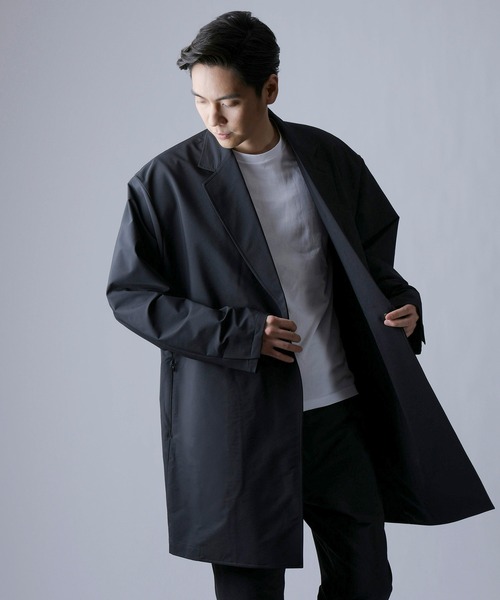 New Balance（ニューバランス） チェスターコート コート Met24 DOUBLE