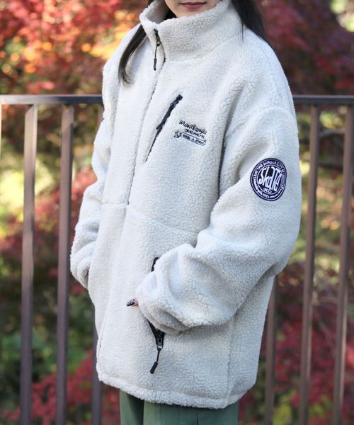 Mark Gonzales（マークゴンザレス） ブルゾン アウター メンズ