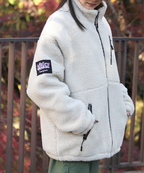 Mark Gonzales（マークゴンザレス） ブルゾン アウター メンズ